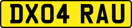 DX04RAU