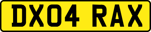 DX04RAX