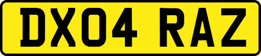 DX04RAZ