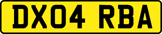 DX04RBA