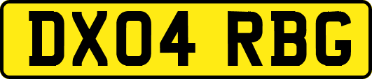 DX04RBG