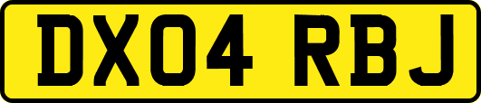 DX04RBJ