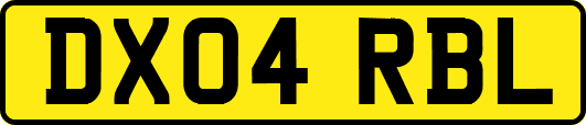 DX04RBL