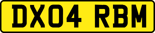 DX04RBM