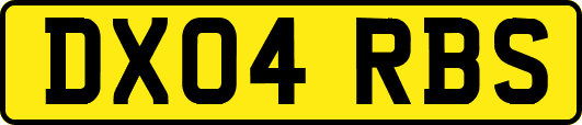 DX04RBS
