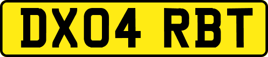 DX04RBT