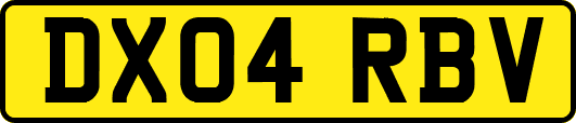 DX04RBV