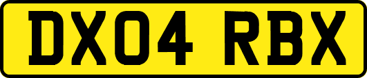 DX04RBX