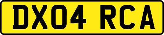 DX04RCA