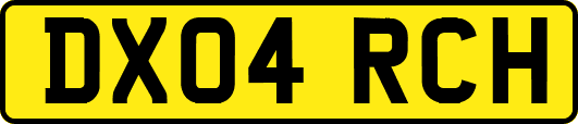 DX04RCH