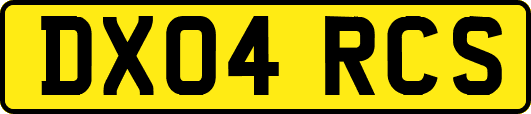 DX04RCS