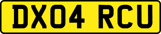 DX04RCU