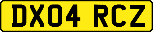DX04RCZ