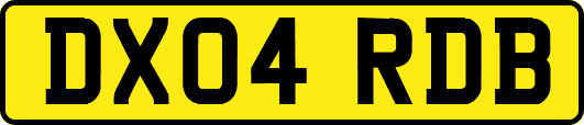 DX04RDB