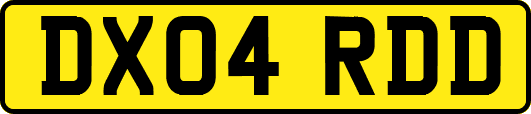 DX04RDD
