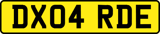 DX04RDE