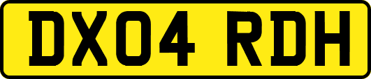 DX04RDH