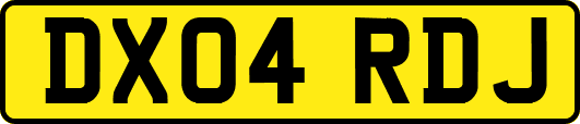 DX04RDJ