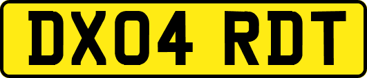 DX04RDT