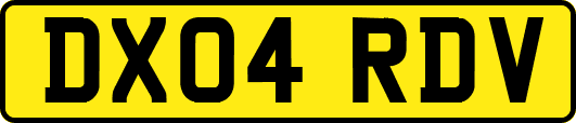 DX04RDV