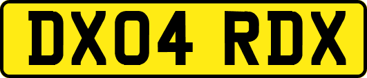 DX04RDX