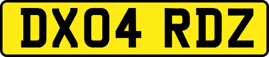 DX04RDZ