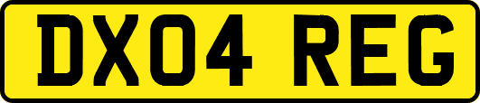DX04REG
