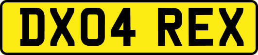 DX04REX