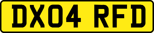 DX04RFD