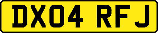 DX04RFJ