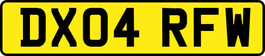 DX04RFW