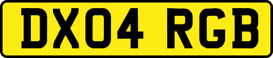 DX04RGB
