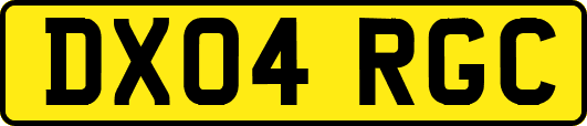 DX04RGC