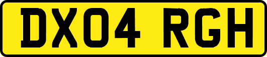 DX04RGH