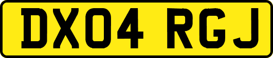 DX04RGJ