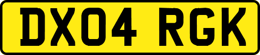 DX04RGK