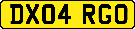 DX04RGO
