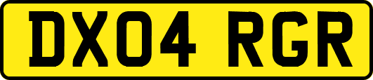 DX04RGR
