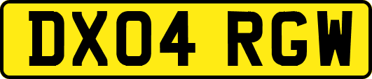 DX04RGW