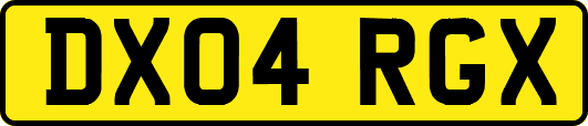 DX04RGX