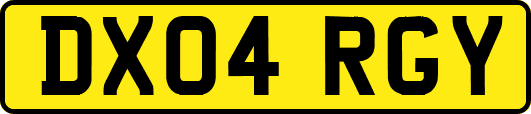 DX04RGY