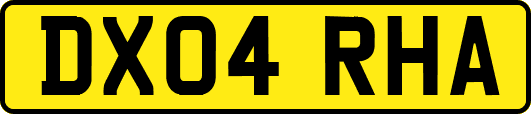 DX04RHA