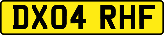 DX04RHF