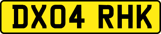 DX04RHK