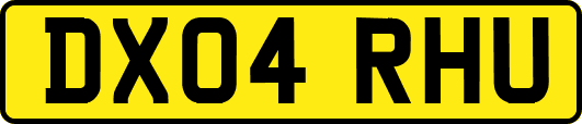 DX04RHU
