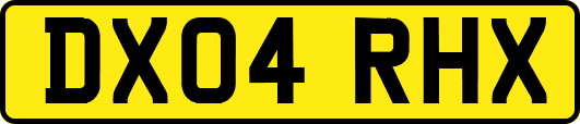 DX04RHX
