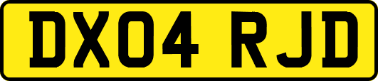 DX04RJD