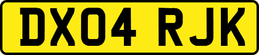 DX04RJK