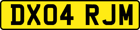 DX04RJM