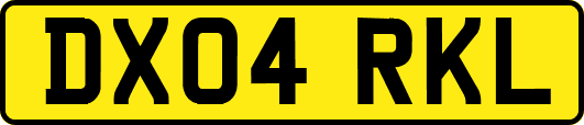DX04RKL